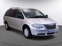 Usado Chrysler Grand Voyager Limited 150 CV (110 kW) 2007 Verde Monovolumen