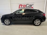 Usado Audi Q3 Sportback Advanced Plus 150 CV (110 kW) 2020 Negro SUV