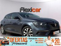 Usado Renault Mégane IV Business 140 CV (102 kW) 2020 Gris