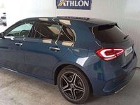 Usado Mercedes A250 218 CV (160 kW) 2022 Azul Utilitario