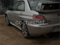 Usado Subaru Impreza 230 CV (169 kW) 2006 Gris / plata Berlina