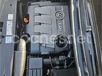 Usado VW Golf Plus Cross Advance 105 CV (77 kW) 2012 Negro Monovolumen