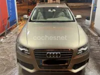 Usado Audi A4 143 CV (105 kW) 2010 Beige Familiar