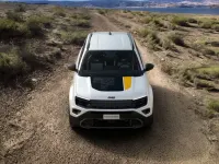Nuevo Jeep Avenger North 145 CV (106 kW) 2025 Blanco SUV