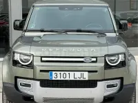 Usado Land Rover Defender 240 CV (176 kW) 2020 Verde SUV