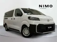 Usado Toyota Proace 144 CV (105 kW) 2025 Monovolumen