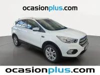 Usado Ford Kuga Trend+ 120 CV (88 kW) 2019 Blanco SUV