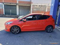 Usado Ford Fiesta ST-Line 95 CV (69 kW) 2021 Rojo Utilitario