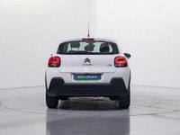Usado Citroën C3 Feel 83 CV (61 kW) 2021 Blanco Utilitario