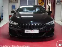 Usado BMW 840 M Sport 320 CV (235 kW) 2019 Azul Coupe