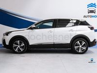 Usado Peugeot 3008 Allure 130 CV (95 kW) 2019 Blanco SUV