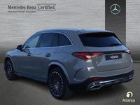 Nuevo Mercedes GLC300e AMG line 333 CV (244 kW) 2026 Manufaktur gris alpino