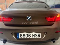 Usado BMW 640 313 CV (230 kW) 2013 Marrón Coupe