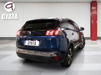 Usado Peugeot 3008 Allure 225 CV (165 kW) 2022 Azul SUV