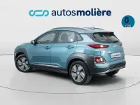 Occasion Hyundai Kona 100 kW (136 PK) 2020 Blauw SUV