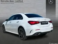 Usado Mercedes A250 218 CV (160 kW) 2024 Blanco Berlina