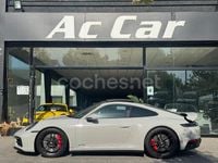 Usado Porsche 911 Carrera 4 GTS 480 CV (353 kW) 2024 Gris / plata Coupe