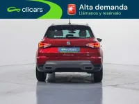 Usado Seat Arona FR 150 CV (110 kW) 2023 Rojo SUV