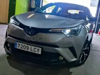Käytetty Toyota C-HR Advance 122 HP (89 kW) 2020 Harmaa Katumaasturi