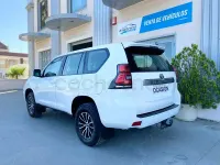 Usado Toyota Land Cruiser 204 CV (150 kW) 2020 Blanco SUV