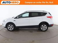 Usado Ford Kuga Trend 121 CV (88 kW) 2016 Blanco SUV