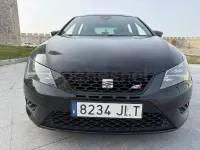 Usado Seat Leon CUPRA 280 CV (205 kW) 2015 Negro Berlina