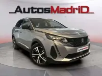 Usado Peugeot 3008 GT 300 CV (220 kW) 2022 Gris SUV