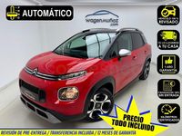 Usado Citroën C3 Aircross Shine 120 CV (88 kW) 2019 Rojo SUV