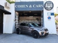 Usado Land Rover Range Rover evoque SE 150 CV (110 kW) 2016 Gris / plata SUV