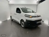 Usado Citroën Jumpy 102 CV (75 kW) 2021 Blanco Monovolumen