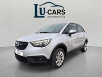 Usado Opel Crossland X Selective 110 CV (80 kW) 2018 Gris / plata SUV