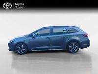 Usado Toyota Corolla Active 140 CV (102 kW) 2025 Gris Familiar