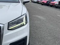 Usado Audi Q2 Advanced Plus 116 CV (85 kW) 2020 Blanco SUV