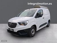 Usado Opel Combo S 76 CV (55 kW) 2020 Blanco Van