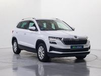 Usado Skoda Karoq Ambition 150 CV (110 kW) 2022 Blanco SUV
