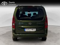 Usado Toyota Proace City Active 130 CV (95 kW) 2024 Verde Monovolumen