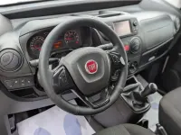 Używany Fiat Fiorino 80 KM (58 kW) 2018 Biały Minivan