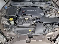 Usado Jaguar XF Premium Luxury 238 CV (175 kW) 2010 Marrón Berlina