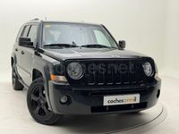Usado Jeep Patriot Limited 170 CV (125 kW) 2010 Negro SUV