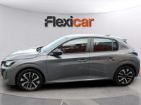 Usado Peugeot 208 Active 102 CV (75 kW) 2024 Gris Utilitario