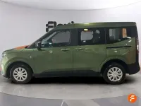 Usado Ford Tourneo Courier Active 125 CV (91 kW) 2024 Azul Monovolumen