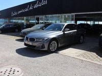 Usado BMW 320e 204 CV (150 kW) 2024 Gris Berlina