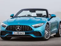 Usado Mercedes SL350 315 CV (231 kW) 2010 Blanco Coupe