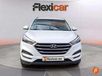 Usado Hyundai Tucson 132 CV (97 kW) 2017 Blanco SUV