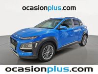 Usado Hyundai Kona 177 CV (130 kW) 2019 Azul SUV