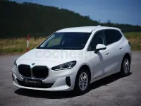 Usado BMW 218 Comfort Edition 150 CV (110 kW) 2023 Blanco Familiar
