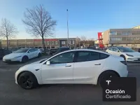 Usado Tesla Model 3 RWD 208 kW (283 CV) 2022 Blanco Berlina