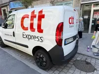 Usado Fiat Doblò Easy 95 CV (69 kW) 2019 Blanco Monovolumen