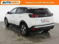 Brugt Peugeot 3008 Allure 131 HK (96 kW) 2023 Hvid SUV