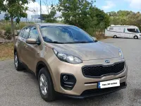 Usado Kia Sportage 132 CV (97 kW) 2017 Beige SUV